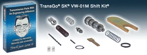 TransGo SK VW-01M Shift Kit Audi VW Volkswagen 01M O1M 01N 01P 1995-2004 VW-O1M - Picture 1 of 1