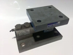 Mettler Toledo, 64052931, 0745A, Wägezelle, Halterung, 10000 lbs, Sbwh-m1nn-bb. - Bild 1 von 3
