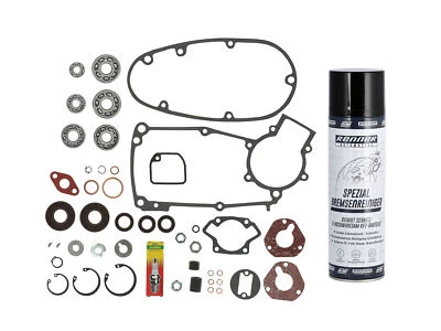 Set: Motorregenerierung SKF für Motortyp M53/2 - für Simson Schwalbe KR51/1 - Bild 1 von 4
