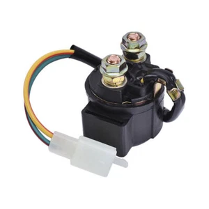 Motorcycle 12V Electrical Starter Relay Solenoid Ignition Switch For Hyosung - Picture 1 of 6