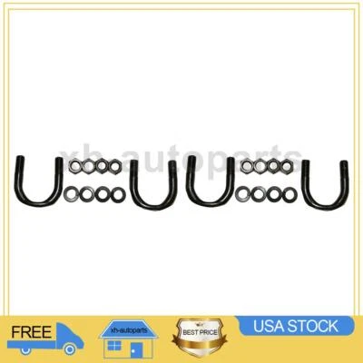 For 2007~2013 Chevrolet Avalanche 2X Shaft All Joints Universal Joint U-Bolt Kit - Image 1 of 4