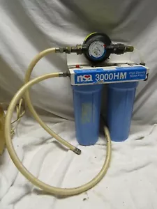 NSA 3000HM Wasserfilter hoher Dichte - Bild 1 von 4
