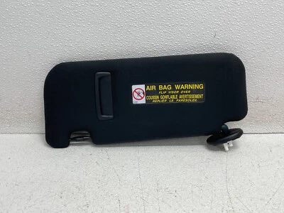 Parasol para pasajero derecho negro 14 15 16 Lexus IS250 IS350 1427 OEM Foto 1 de 4