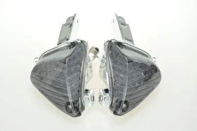 Luz LED intermitente trasera apta para Suzuki 08-09 GSXR 600/750 07-08 GSXR 1000 ahumada Foto 1 de 3