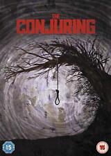 The Conjuring (DVD) Joseph Bishara Lili Taylor Patrick Wilson (UK IMPORT)