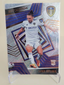 Panini Revolution 2020/21 novato Luke Ayling #9 Leeds United - Imagen 1 de 2
