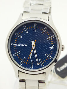 FastracK Watch Date Indicator 6180SAA Made in India