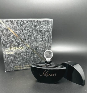 JACOMO SILENCES Pure Parfum 15 ml RARE VINTAGE PERFECT PERFUME! - Imagen 1 de 1