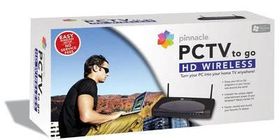 Pinnacle PCTV To Go HD Wireless - Image 1 of 4