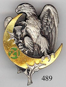 489 - NORD AFRICAINS - 21e RTA - Picture 1 of 1