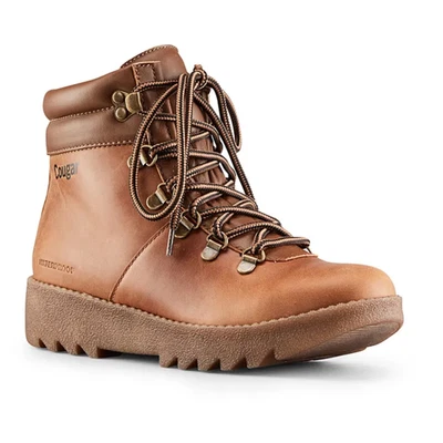Botas para mujer Cougar talla 7 EE. UU. PRESCOTT Butternut impermeables Foto 1 de 4