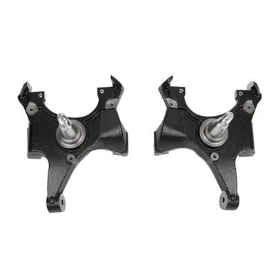 Kit de descenso de husillo de caída de 2" para Chevy GMC C1500 C2500 Tahoe Yukon 2x2 √ Foto 1 de 4