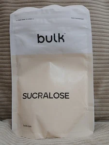 Bulk™ pure sucralose powder 100g - Picture 1 of 2
