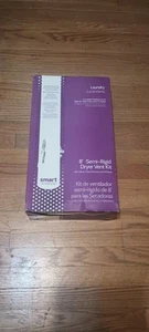 Halbsteif 8' Trockner Entlüftungsset - Bild 1 von 3