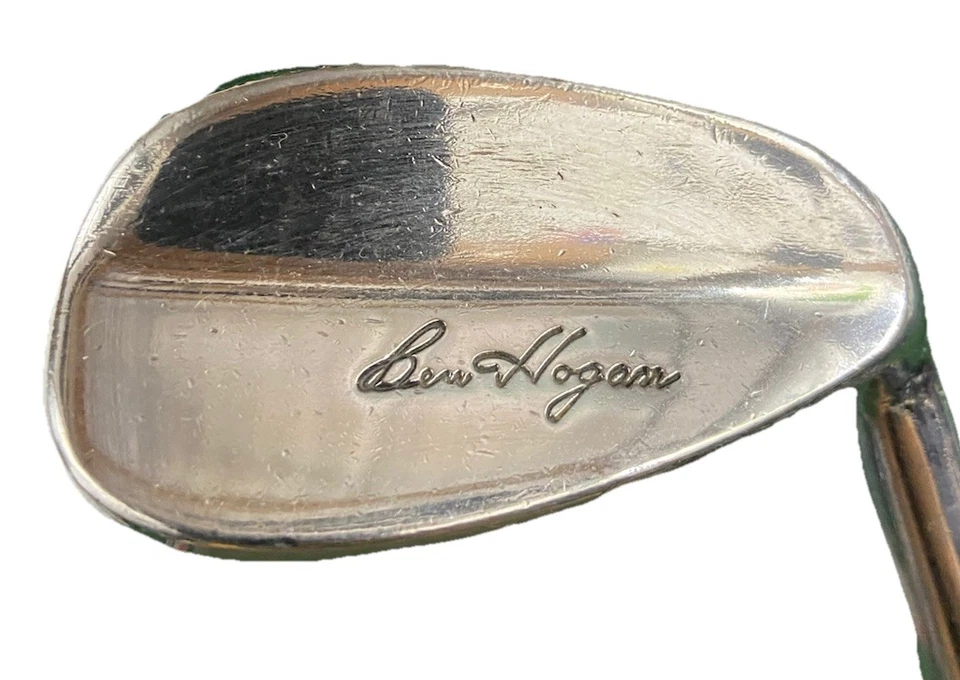 Ben Hogan Special 51 K Grind Forged Gap Wedge RH Stiff Flex Steel 35.5" New Grip - Image 1 of 4