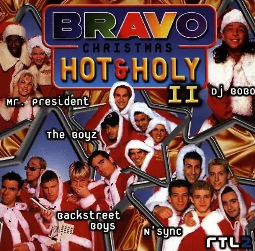 Mr. President - Bravo Christmas Hot & Holy Vol. 2 - Bild 1 von 1