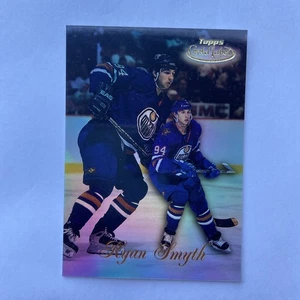 NHL Card-Ryan Smyth-Class 1-Topps Gold Label 1999-Edmonton - Bild 1 von 2
