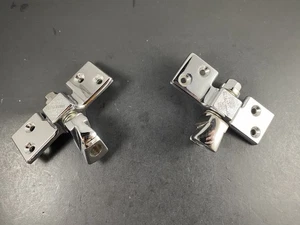 MG TD, TF Door Striker Plate And Wedge  - Bild 1 von 9