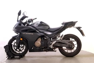 Lot#60473 2017 HONDA CBR 500 R -SPARES/REPAIR (NON-STRUCTURAL) - Picture 1 of 12