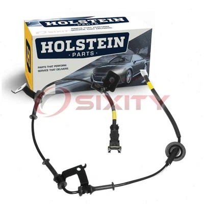 Sensor de velocidad de rueda ABS Holstein 2ABS2432 para ALH72 ABH72 599301M400 ey Foto 1 de 4