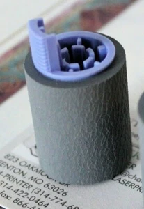 HP LASERJET 4100 4100N  RF5-3114 TRAY 2 PICKUP ROLLER PREMIUM ISO9001/14001 USA - Picture 1 of 1