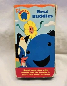 Oswald Best Buddies VHS - Bild 1 von 6