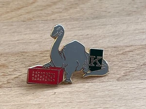 PINS PIN ANIMAUX JURASSIK DINOSAURE DINOSAUR Monstre du loch Ness - Bild 1 von 1