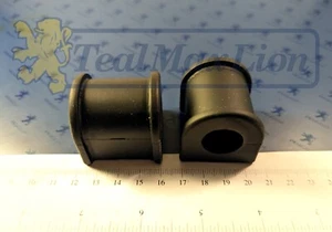 2 Paliers de barre anti-devers avant 18 mm Simca 1301 1501 ->C.F. 23060809 - Picture 1 of 1