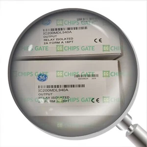 1PCS NEW GE FANUC IC200MDL940J Fast Ship - Picture 1 of 2
