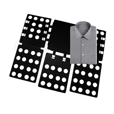 PERIEA ORGANISERS Periea Shelly Kids or Adults T-shirt Folder Clothes Folding Board – 3 Colours