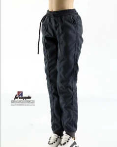 1/6 Casual Slim Pants Trousers Clothes Fit 12'' Female Action Figure Body - Picture 1 of 10