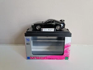 Epoca MTech 1/43 Toyota Supra - Nero - 1993 - MS-01 - Foto 1 di 8