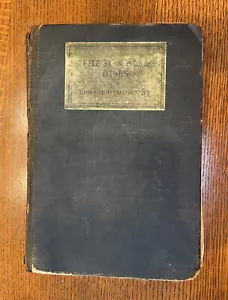Hemingway The Sun Also Rises 1926 1st Edition Second State (Typo Fixed) - Picture 1 of 10