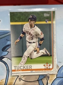 2019 Topps - Running #60 Kyle Tucker (RC) - Bild 1 von 2