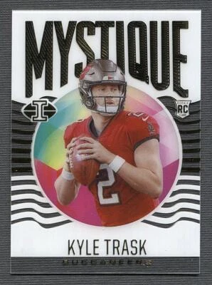 2021 Panini Illusions Mystique #MY-9 Kyle Trask RC - Image 1 of 2