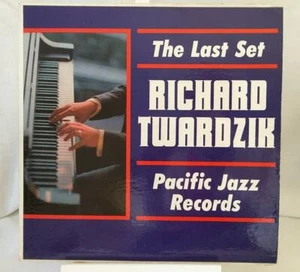 Richard Twardzik " The Last Set"...Pacific Jazz Records...PJ-37...1962 - Picture 1 of 6