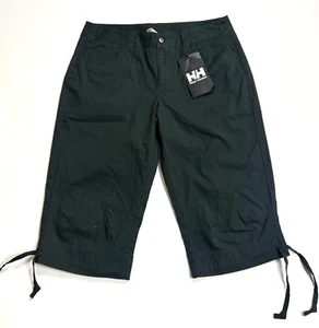 Neu mit Etikett Hally Hansen Shorts schwarz Outdoor Wandern Wege Herren 30 schön. - Bild 1 von 6