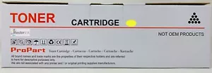 Compatible Yellow Toner 006R01396 For Xerox WorkCentre 7425/7428/7435 15K - Picture 1 of 2