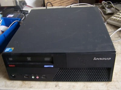 Lenovo ThinkCentre 7269D1U Core 2 Duo 2.93 GHz PC - Estate Sale SOLD AS IS (#2) - Image 1 of 4