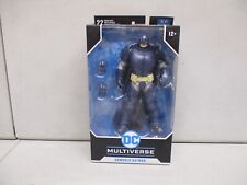 2022 McFarlane DC Multiverse Armored Batman Blue Edition