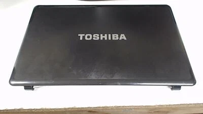 Toshiba Satellite A665 LCD Cubierta Trasera 15.6" Negra AP0CX000800 OEM Foto 1 de 2