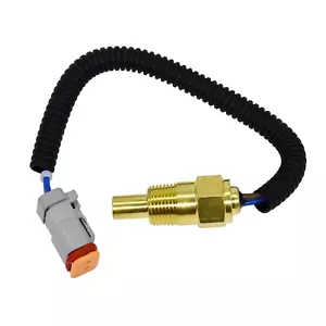 Coolant Temp Sensor for Thermo King Tripac 41-6538 1E27507 Water Temperature - Picture 1 of 5