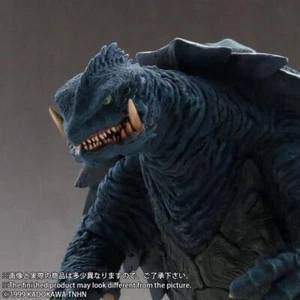 Gamera 1999 X-PLUS Daiei Large Monsters Series Ric Toy Exclusive Painted Figure - Foto 1 di 7