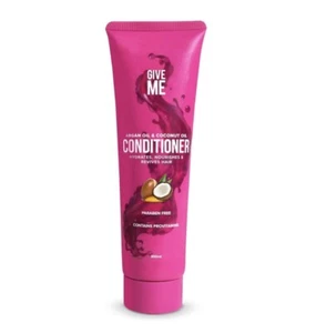 GIVE ME Cosmetics Nourishing CONDITIONER. Argan Oil & Coconut Oil. - 300ml. - Picture 1 of 1