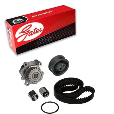 Kit de correa de distribución de motor Gates con bomba de agua para Volkswagen GTI 2006-2008 Foto 1 de 2