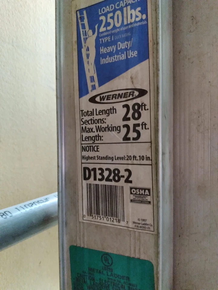 escaleras usadas a la venta Foto 1 de 1