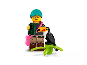 LEGO Vogelbeobachter Serie 22 Minifigur 71032 CMF - Bild 1 von 2