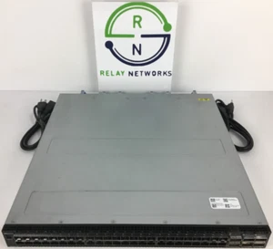 Dell S5248F-ON 48x 25GbE SFP 2x 200GbE QSFP 4x 100GbE QSFP 2x 750W PSU ONIE - Picture 1 of 10