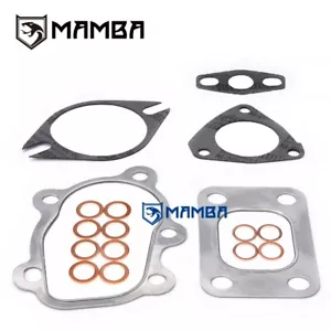 TURBO GASKET KIT SILVIA S13 S14 S15 CA18DET SR20DET CA18 SR20 T25 T28 GARRETT - Foto 1 di 5