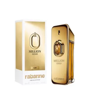 NEW 2025 Rabanne Million Gold Elixir Parfum Intense 3.4 OZ SHIP FROM EUROPE - Picture 1 of 3
